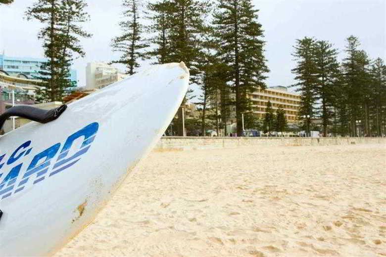 Hotel Novotel Sydney Manly Pacific