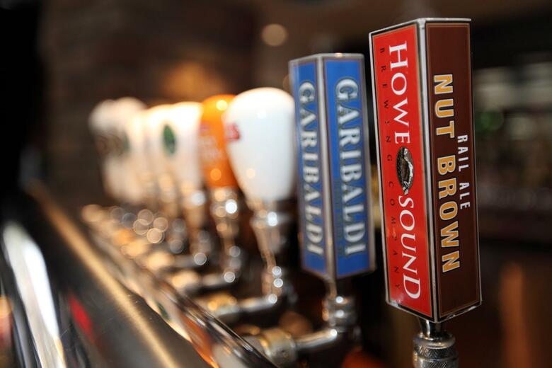 Hotel Executive Suites Garibaldi Springs Resort