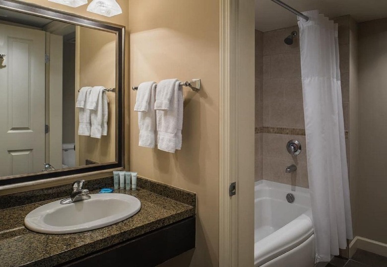 Hotel Executive Suites Garibaldi Springs Resort