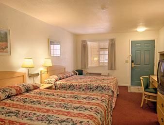 Motel Super 8 - Hayward/downtown