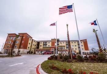 Hotel Residence Inn Harlingen