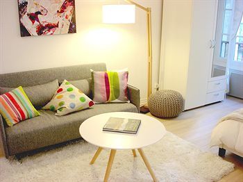 Apartamento Appartement Princesse Camille