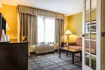 Motel Clarion Hotel & Suites Hamden-new Haven