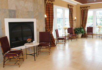 Hotel Springhill Suites By Marriott Boston Devens Common Center