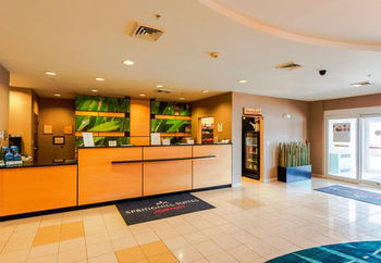 Hotel Springhill Suites By Marriott Boston Devens Common Center