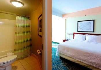 Hotel Springhill Suites By Marriott Boston Devens Common Center