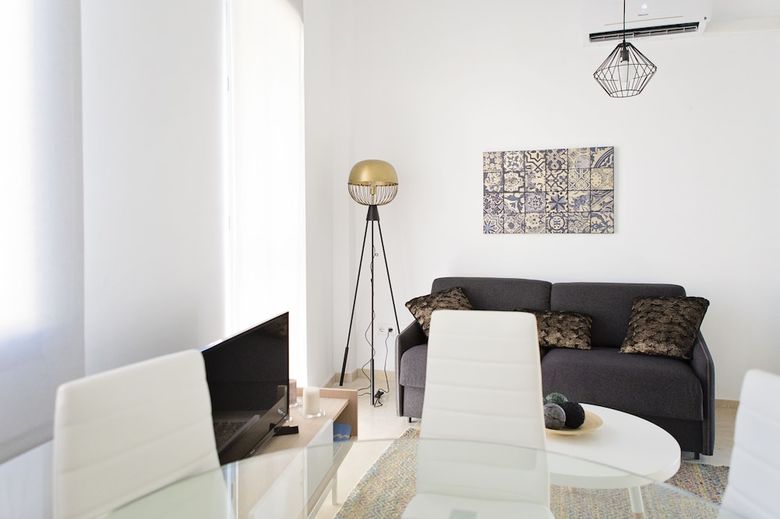 Apartamento Suncity Flat Gigantes