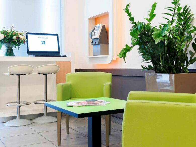 Hotel Ibis Budget Antwerpen Centraal Station