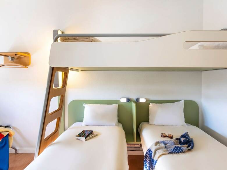 Hotel Ibis Budget Antwerpen Centraal Station