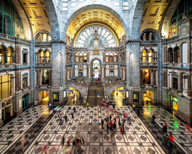 Hotel Ibis Budget Antwerpen Centraal Station