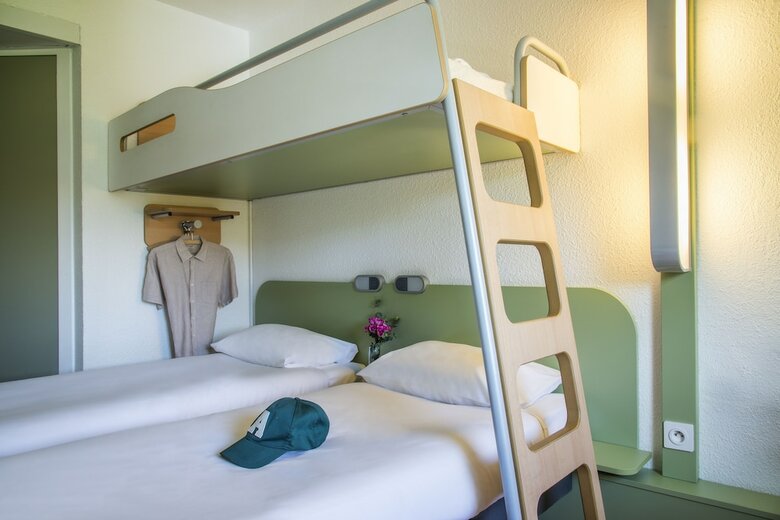 Hotel Ibis Budget Antwerpen Centraal Station
