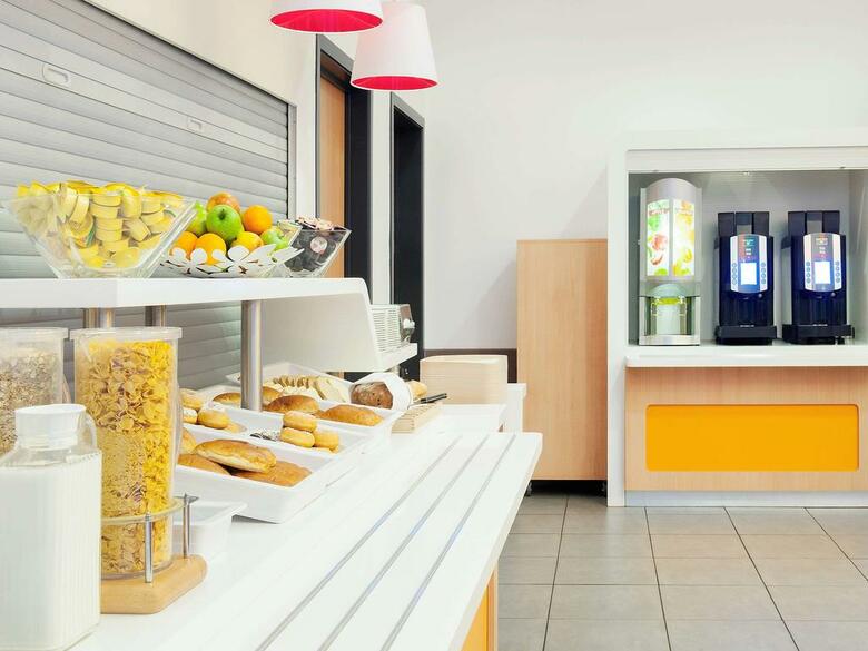 Hotel Ibis Budget Antwerpen Centraal Station