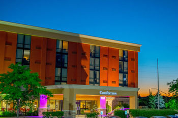 Hotel Comfort Inn Cranberry Township
