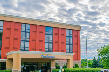 Hotel Comfort Inn Cranberry Township