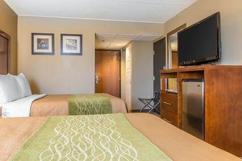 Hotel Comfort Inn Cranberry Township