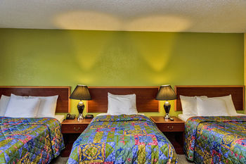 Motel Budget Inn Buffalo Airport