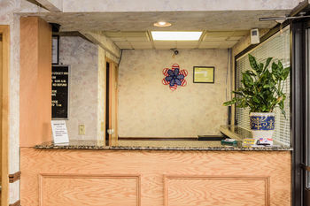 Motel Budget Inn Buffalo Airport