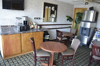 Motel Budget Inn Buffalo Airport