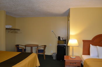 Motel Budget Inn Buffalo Airport
