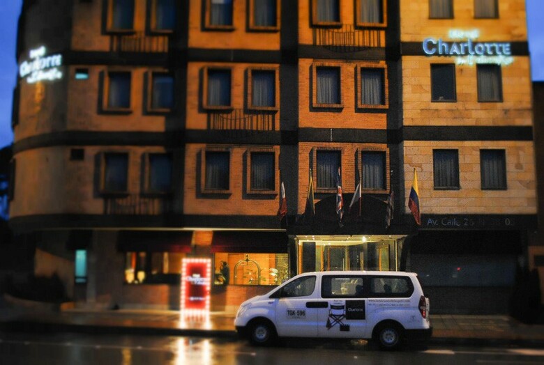 Hotel Charlotte Bogot�