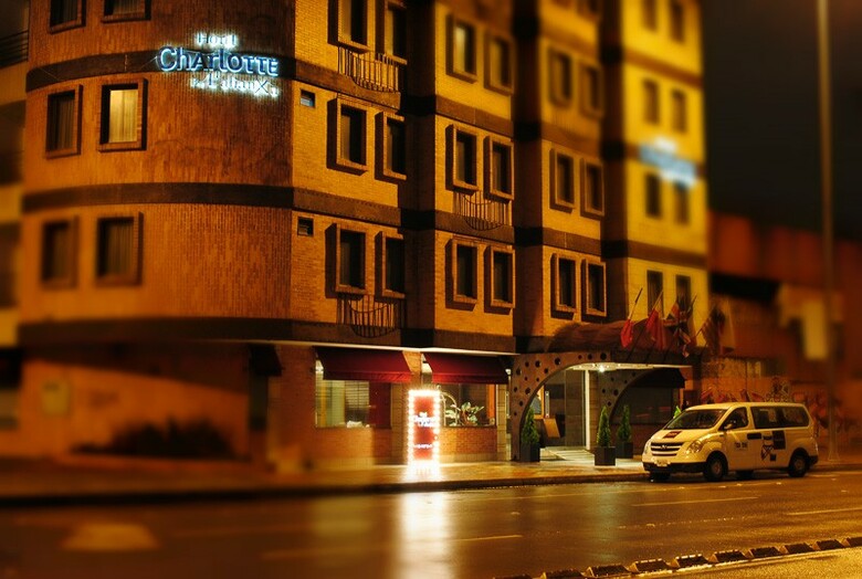 Hotel Charlotte Bogot�