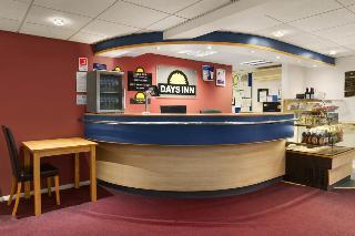 Hotel Days Inn Bristol M5