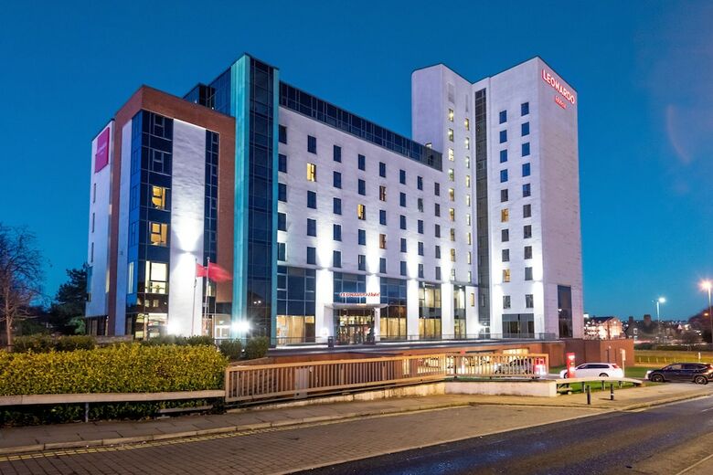 Hotel Jurys Inn Derby