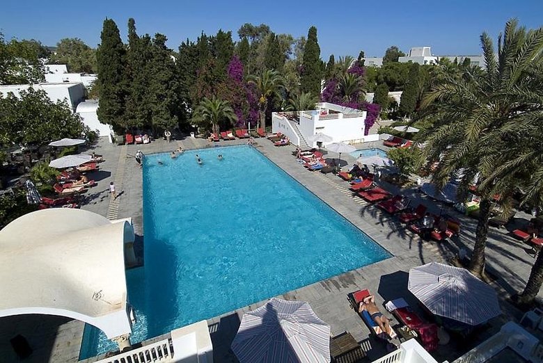 Hotel Royal Azur Thalasso Golf
