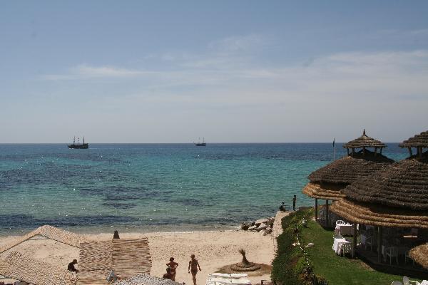 Hotel Royal Azur Thalasso Golf
