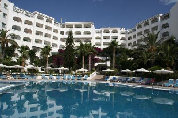 Hotel Royal Azur Thalasso Golf