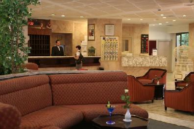 Hotel Royal Azur Thalasso Golf