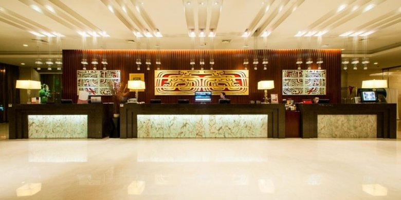 Hotel Crowne Plaza Beijing Zhongguancun