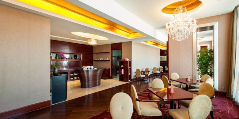 Hotel Crowne Plaza Beijing Zhongguancun