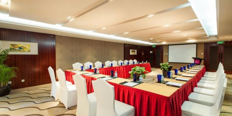 Hotel Crowne Plaza Beijing Zhongguancun