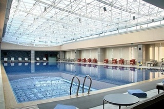 Hotel Crowne Plaza Beijing Zhongguancun
