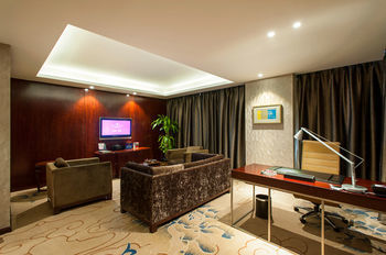 Hotel Crowne Plaza Beijing Zhongguancun