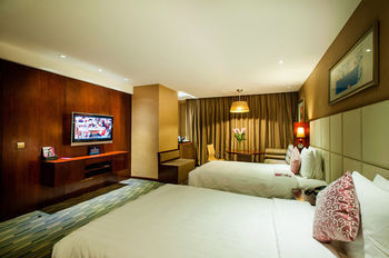 Hotel Crowne Plaza Beijing Zhongguancun