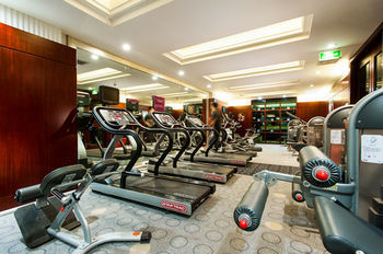 Hotel Crowne Plaza Beijing Zhongguancun