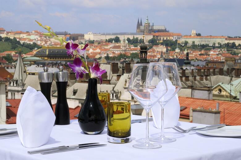 Radisson Blu Hotel Prague