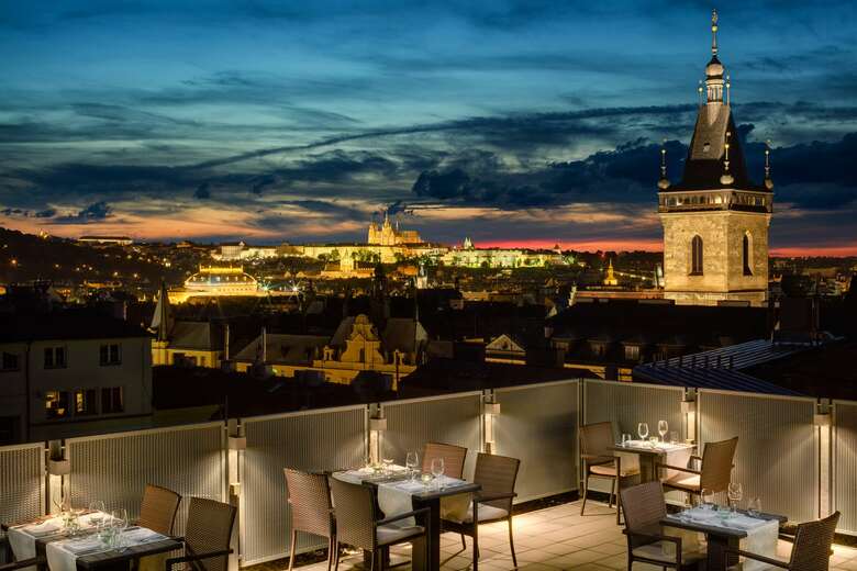 Radisson Blu Hotel Prague