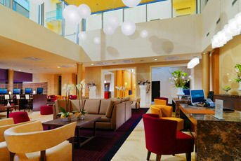 Radisson Blu Hotel Prague