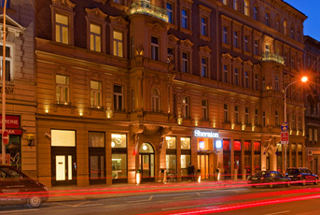 Radisson Blu Hotel Prague