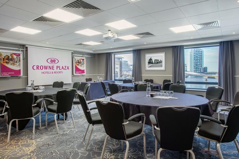 Crowne Plaza Hotel Liverpool City Centre