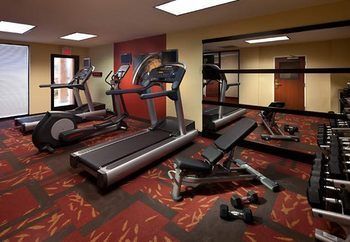 Hotel Courtyard By Marriott Daytona Beach Speedway/airport