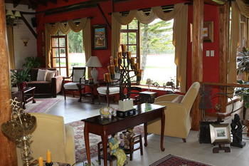 Casa D' Campo Tababela Hotel Boutique