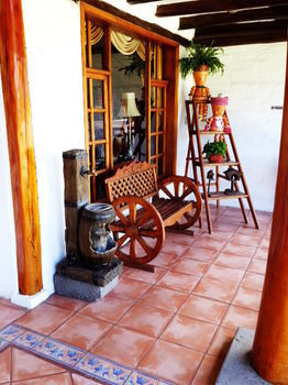Casa D' Campo Tababela Hotel Boutique