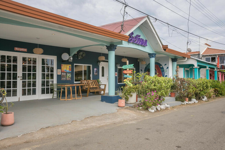 Albergue Selina Pedasi