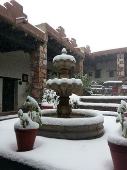 Hotel Ruinas Del Real