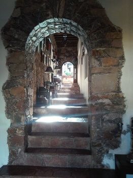Hotel Ruinas Del Real