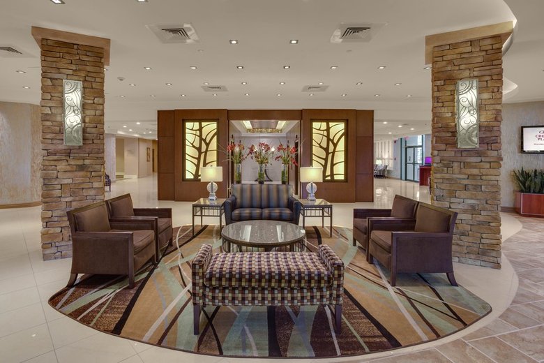 Hotel Crowne Plaza Executive Center